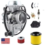 Carburetor Honda Foreman TRX450ES TRX450S TRX450FE Fm 4X4 1998-2004. Fixed Price $34.81.