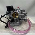 Carburetor For Arctic Cat 350 366 400 Atv 2003-2007 Cr Green Black Red. Fixed Price $29.98.