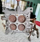 Holley 12R4770B Barrel Carburetor Base Plate 51573 List 3310. Fixed Price $49.95.