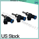 3PCS Fuel Injectors For 2017-2022 Can-am Maverick X3 Max/max R/r Turbo 420874845. Fixed Price $62.00.