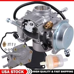 Carburetor W/ Fuel Pump Kit For Polaris Trail Boss 330 2003-2011 325 2000-2002. Fixed Price $48.95.