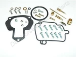 Carburetor Repair Rebuild Kit For Yamaha YFM400 Kodiak 93-95 K&l 18-2684. Fixed Price $37.60.