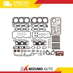 Full Gasket Set Head Bolts Fit Dodge Dynasty Caravan V6 3.0L 6G72 Sohc. Fixed Price $119.95.