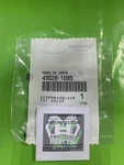 Kawasaki Oem Air Cut Valve Diaphragm New 43028-1085. Fixed Price $26.64.