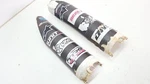 Fork Protectors Guards Honda CR125R 1991 90-91 250 500 #662. Fixed Price $23.52.