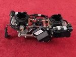 Fuel Injection Throttle Body / Bodies Sensors & Ecu Intact Aprilia Dorsoduro 750. Fixed Price $299.10.