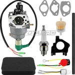 Carburetor For Hyundie HHD6250 5500 Watt HX337 Gas Engine Generator. Fixed Price $28.75.
