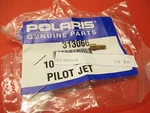 Nos New Oem Original Polaris Snowmobile Atv Pilot Jet 3130066. Fixed Price $11.99.
