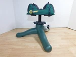 Caldwell Rock Jr Shooting Rest Smooth Elevation Cast Iron, 3/93. Fixed Price $49.99.