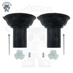 2X Membrane Vacuum Piston For Honda VT1100C Shadow Spirit 97-05 16111-MAA-A00-US. Fixed Price $22.00.