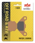 Kawasaki Kx 100 1988-1996 Sbs Race Sintered Front Brake Pad 544RSI. Fixed Price $49.94.