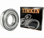 Usa Timken 6207-ZZ 35X72X17MM Double Metal Seal Deep Groove Ball Bearings 6207Z. Fixed Price $16.76.