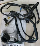 06 Arctic Sabercat 500 Efi Oem Intake Manifold W/ Harness 3007-050. Fixed Price $103.16.