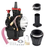 PWK28MM Carburetor Kit For Predator 212, Upgrade Coleman 196CC 2.... Fixed Price $74.69.