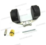 Carb Float & Pin For 4L0-14185-00 Banshee YFZ350 Valve Needle. Fixed Price $18.15.