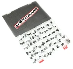 Hot Cams Valve Kit 9.48MM 141 Shims Suzuki LT450R Predator 500 Ships Today. Fixed Price $135.14.