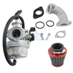 22MM Carburetor Fits Some Honda Z50 CRF50 XR50 CT90 CT110 With Horizontal Motor. Fixed Price $22.99.