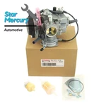 New Oem Carburetor For Yamaha Grizzly 350 2X4 4X4 2007-2014 5FU-14101-10-00. Fixed Price $102.99.