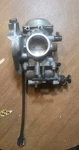 Kawasaki Prairie 400 Oem Keihin Cvk Carburetor Assembly 15004-0042. Fixed Price $110.00.