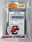 Moose Racing 1003-0618 Carburetor Rebuild Kit 1985 Honda Atc 250 Sx. Fixed Price $37.89.