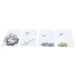 New Balls Carburetor Rebuild Kit 26-1841 For Polaris 600 Rmk 01. Fixed Price $131.60.