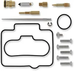 Moose Complete Carburetor Rebuild Repair Kit Honda CR250R 02. Fixed Price $46.60.