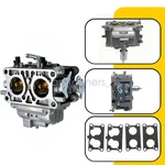Carburetor Fits John Deere AUC14592 4X2 4X4 Trail HPX615E Gator Vehicle New. Fixed Price $55.34.
