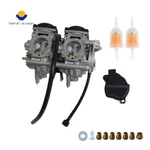 Carburetor 2006-2013 Kawasaki Brute Force KVF650D 15003-0095 15004-0037. Fixed Price $219.99.