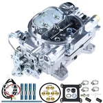 Barrel Marine Carburetor Replace Edelbrock 1409 Electric Choke 600 Cfm. Fixed Price $159.99.