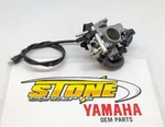 Oem Yamaha YFZ450R 09-25 Complete Throttle Body Fuel Injector Sensors YFZ450X. Fixed Price $430.00.