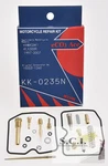 Kawasaki KLX300R Keyster Carburetor Rebuild Repair Kit 1997 - 200. Fixed Price $47.37.