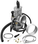 Mikuni Flat Slide Carburetor Kit 38MM TMX38-27-K. Fixed Price $246.94.