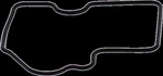 Moose Racing Hard-parts 0934-6388 Gasket Float Bowl Mse. Fixed Price $20.49.
