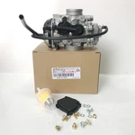 Carburetor For Yamaha Bear Tracker YFM250X 1999-2004 4XE-14140-01 New Us. Fixed Price $117.00.