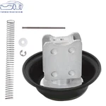 New Carburetor Throttle Diaphragm Vacuum Piston Slide For Polaris Atvs. Fixed Price $13.21.