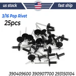 25PCS 3/16 Pop Rivet For Ski-doo Sea-doo Can-am 390409600 390907700 293150104. Fixed Price $12.99.