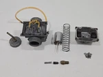 1985 Polaris 250 Oem Carburetor Mikuni Good Working. Fixed Price $129.99.
