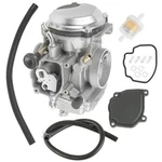 Caltric Carburetor For Yamaha Wolverine YFM350FX 4X4 1996-2005. Fixed Price $44.99.