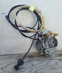 Oem Genuine Polaris Sportsman Hawkeye 300 Mikuni Carburetor W/ Throttle & Choke. Fixed Price $199.00.