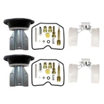 For Arctic Cat 400 Trv Fits Keihin Carburetor Repair Rebuild Kit. Fixed Price $33.16.