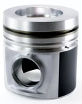 Mahle 4.035 Bore 4.724 Stroke 7.559OD Piston Set W/ Rings For Cummins 5.9L 12V. Fixed Price $790.18.