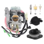 Carburetor Fits Kawasaki Prairie KVF300B KVF300A 1999 2000 2001 2002. Fixed Price $40.86.