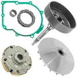 Caltric Wet Clutch Housing Kit For Yamaha Grizzly YFM660 2002-2008. Fixed Price $128.00.