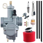 15003-1564 Carburetor For Kawasaki Bayou KLF220A 1988-2002 15003-1080. Fixed Price $35.39.