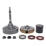 For Hisun UTV700 MSU500 Wet Clutch Rebuild Kit. Fixed Price $127.17.