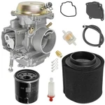 Caltric Air & Fuel Filter With Carburetor For Polaris Phoenix 2005-2023. Fixed Price $57.00.