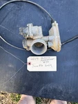 2014 Polaris Hawkeye 325 Sportsman Etx Oem Throttle Body Used #P05. Fixed Price $149.99.