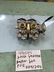 2002 Yamaha Raptor 660 Carburetor Carbs 496. Fixed Price $125.00.