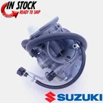 New Oem Suzuki 2002-2007 LTA500F Carburetor Assembly 13200-03G02. Fixed Price $615.95.