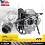 Carburetor W/ Air Filter For Kandi 200CC Go Kart & Atv KD-200GKA MDL-200ASG. Fixed Price $32.29.